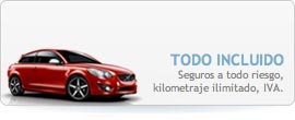 Alquiler Coches en Getafe